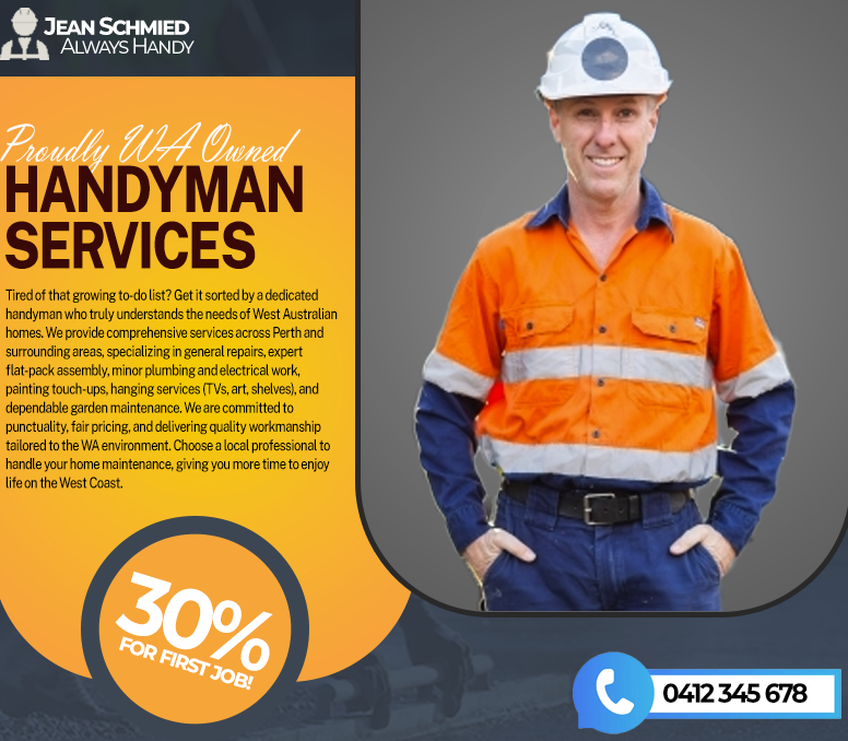 tradie advertisement